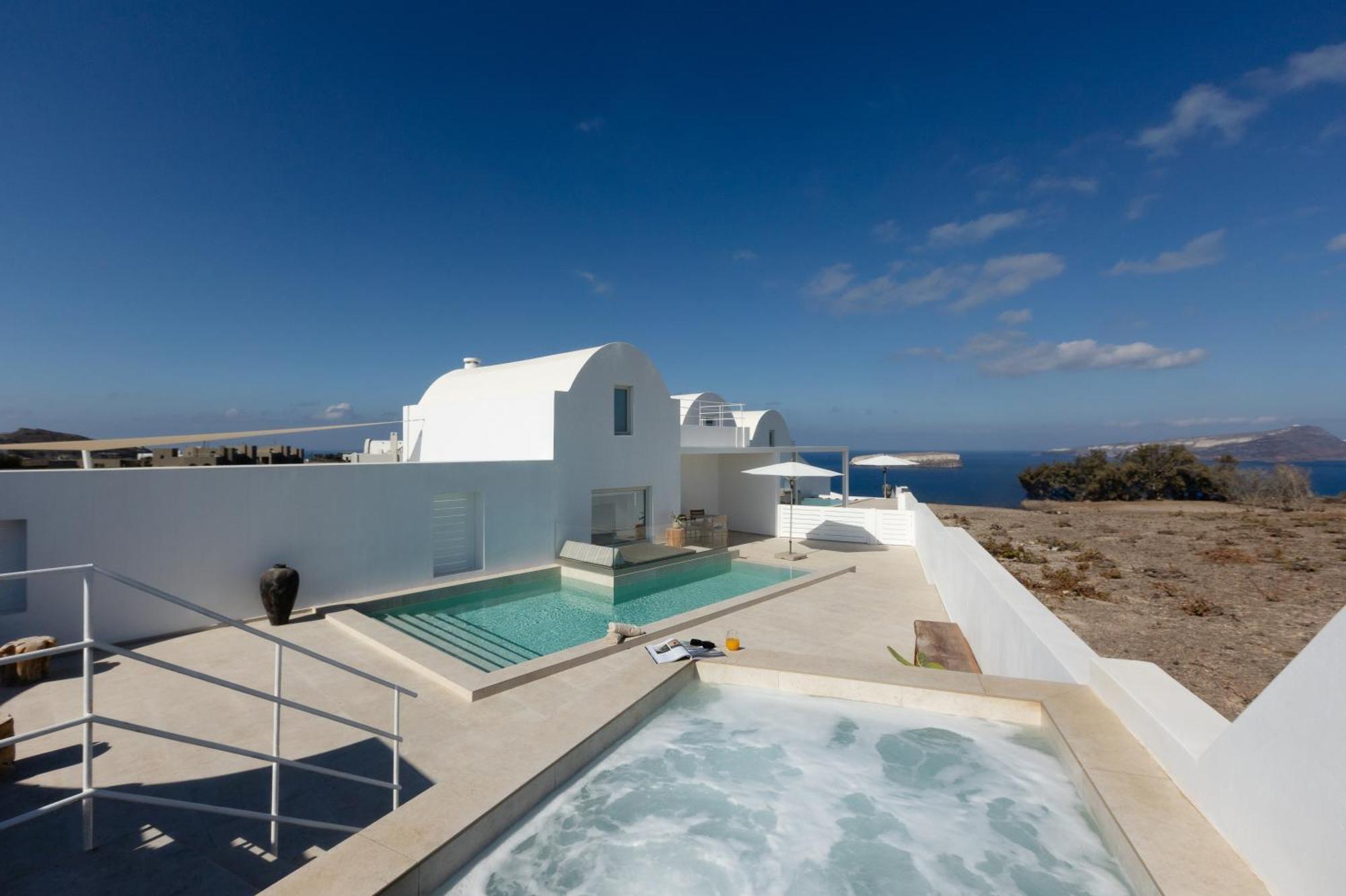 Omna Caldera Suites Akrotiri  Exterior photo