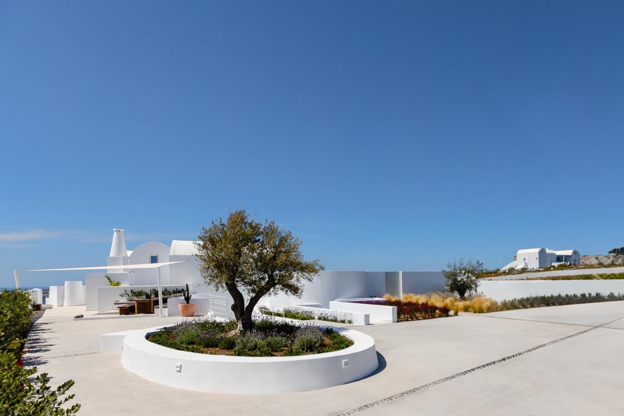Omna Caldera Suites Akrotiri  Exterior photo