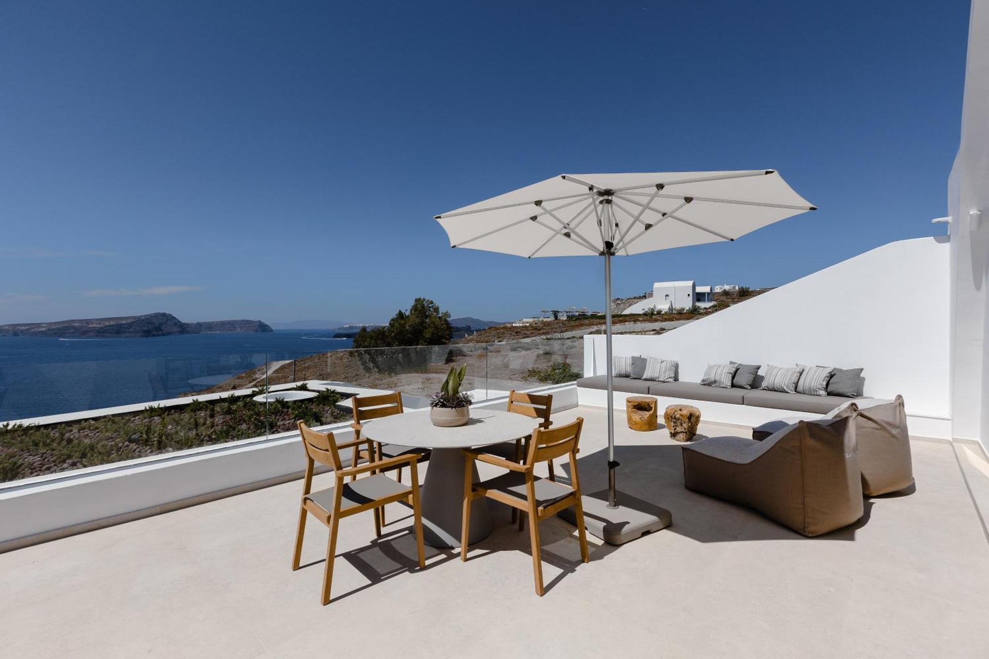 Omna Caldera Suites Akrotiri  Exterior photo