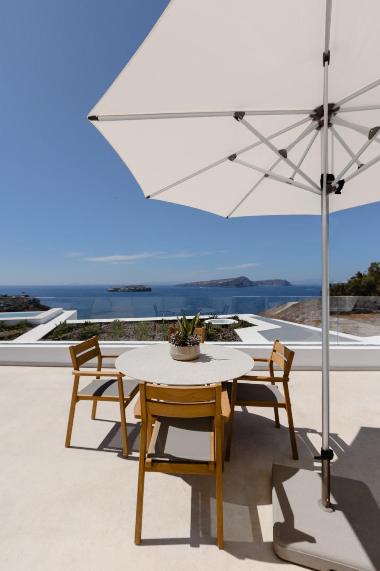 Omna Caldera Suites Akrotiri  Exterior photo
