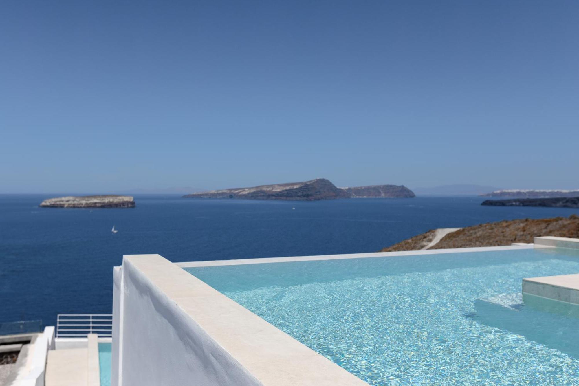 Omna Caldera Suites Akrotiri  Exterior photo