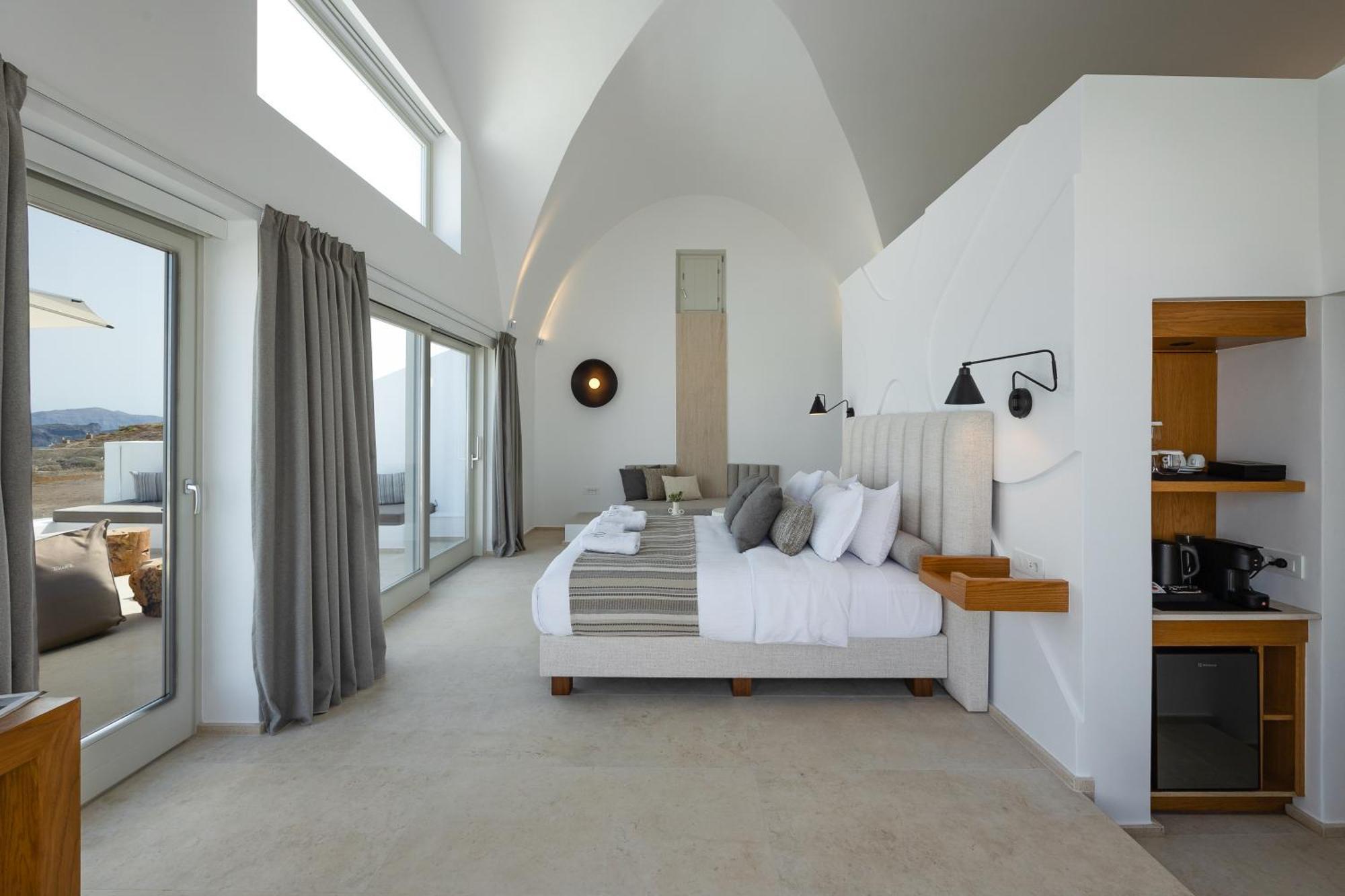 Omna Caldera Suites Akrotiri  Exterior photo