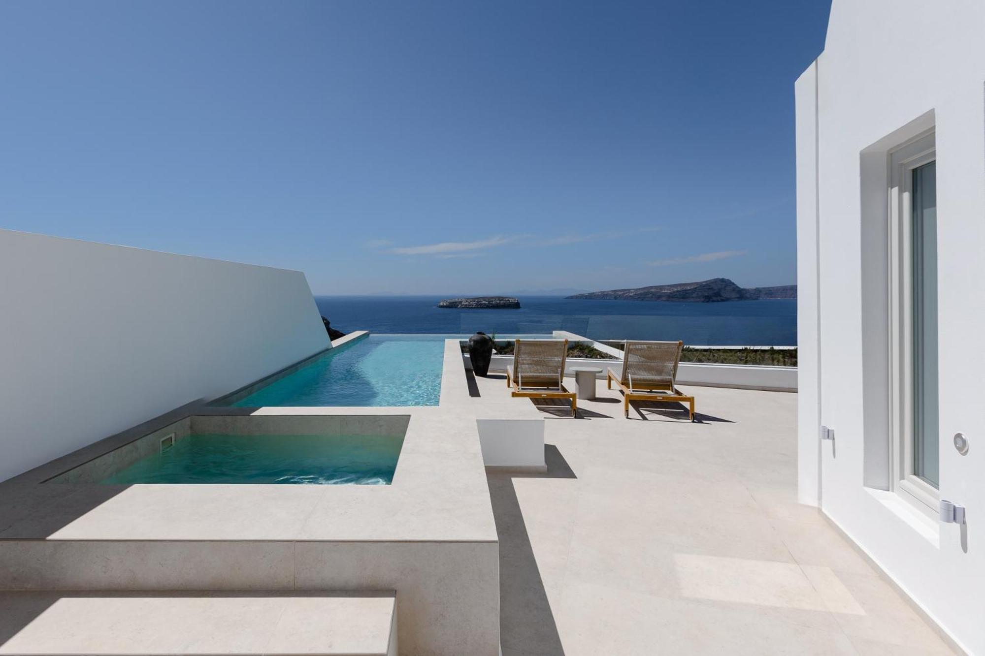 Omna Caldera Suites Akrotiri  Exterior photo
