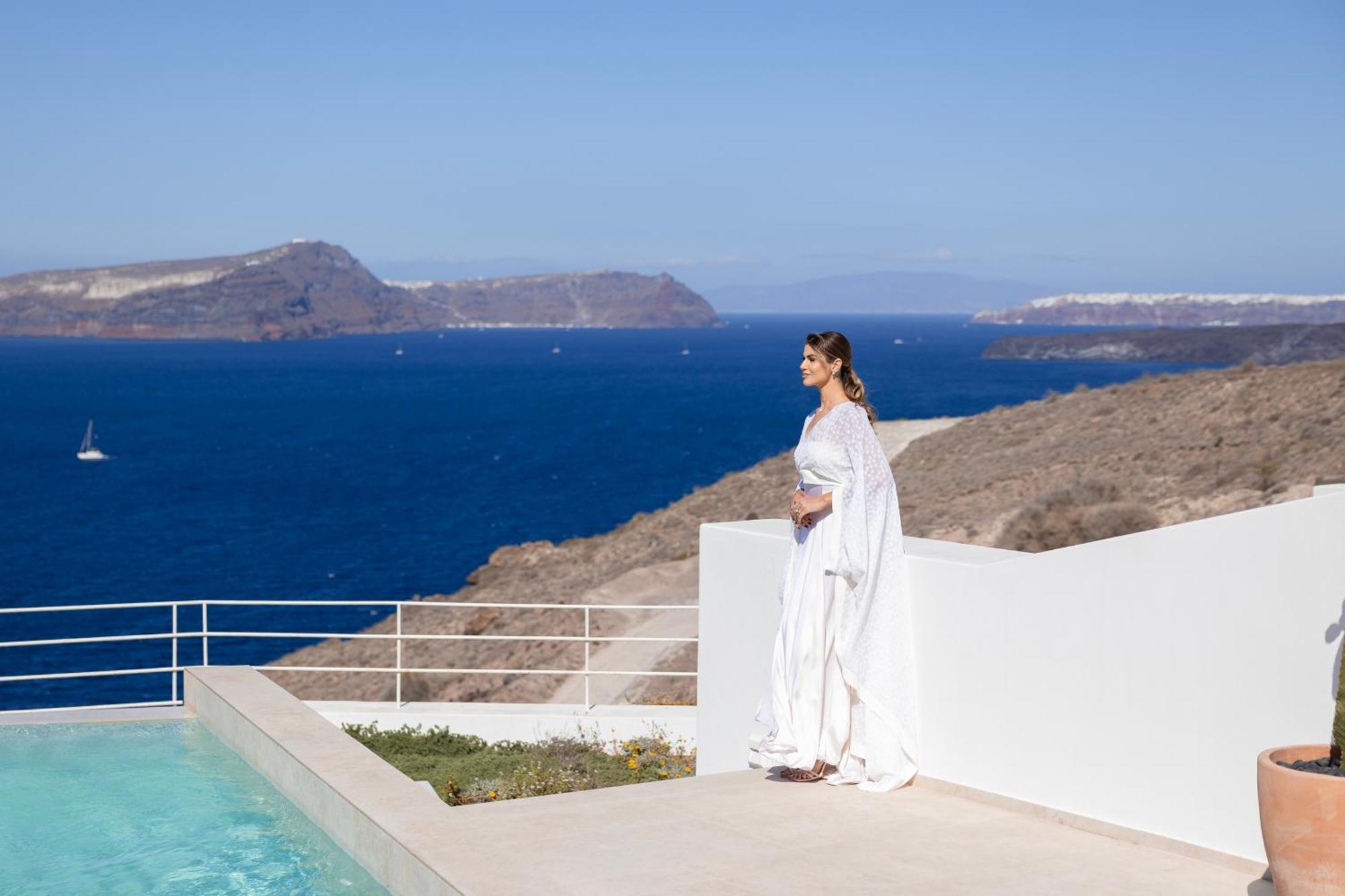 Omna Caldera Suites Akrotiri  Exterior photo